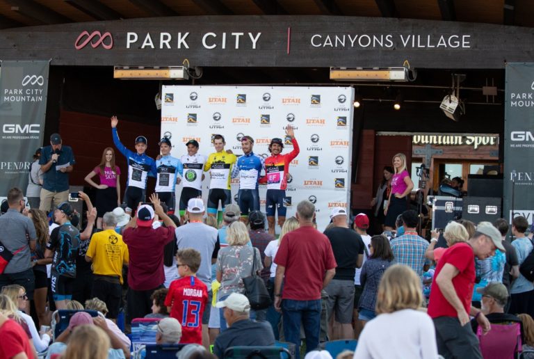 2019 Tour of Utah Stage 5 Photo Essay by Cathy Fegan-Kim
