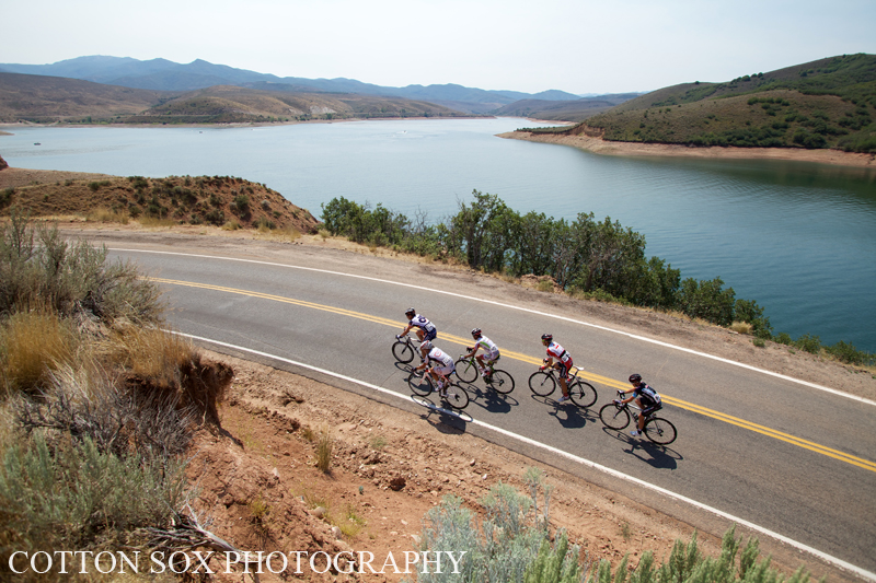 Stage 1 of the 2012 Tour of Utah Photo Gallery by CottonsoxPhotography.net