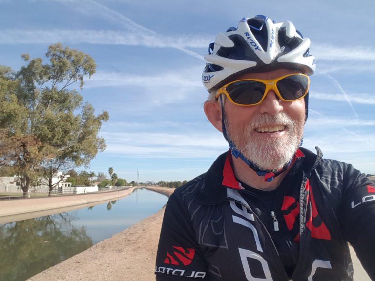 Yesterday’s Ride