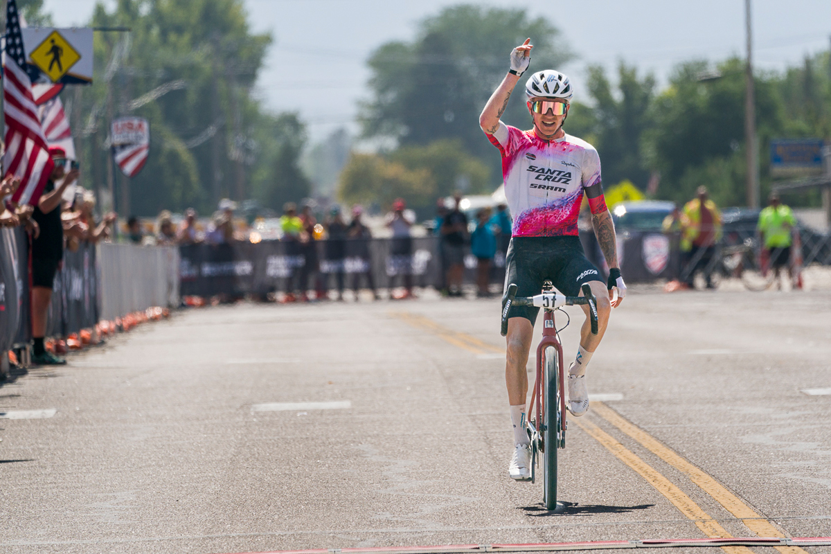 USA Cycling Announces 2024 National Championship Schedule