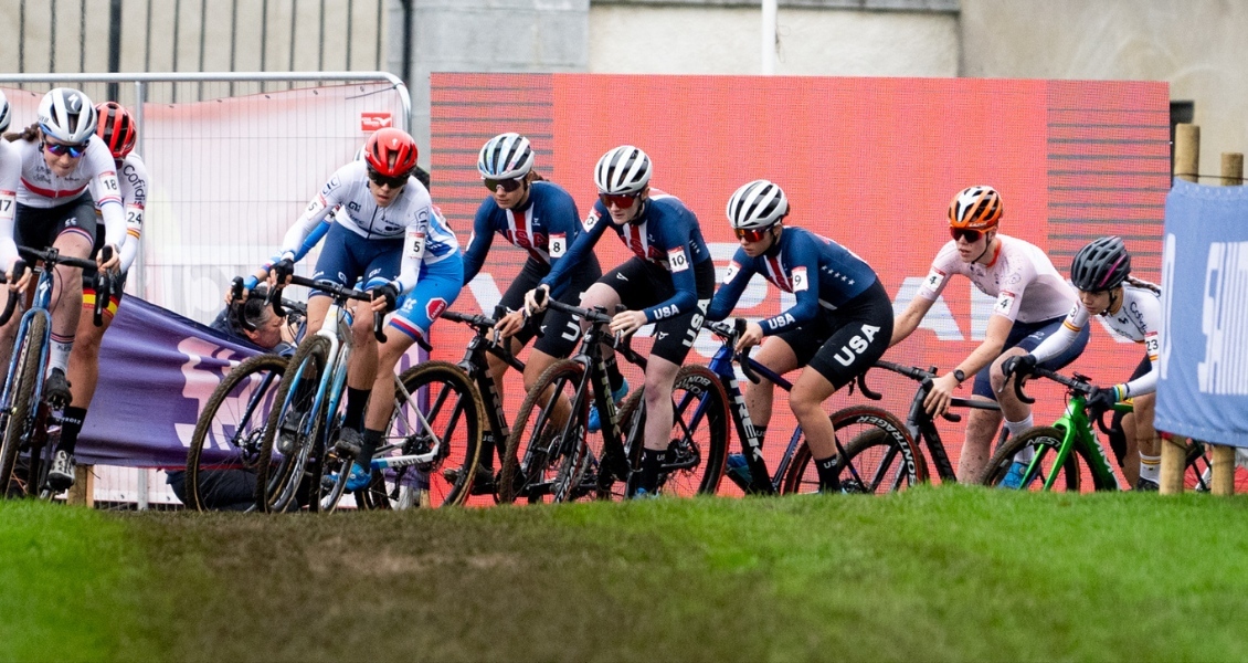 Clouse, Honsinger, and Brunner Headline USA Cyclocross Worlds Team