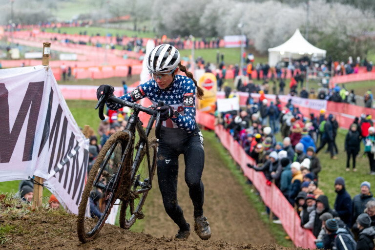 2025 Cyclocross World Championships Team Announced