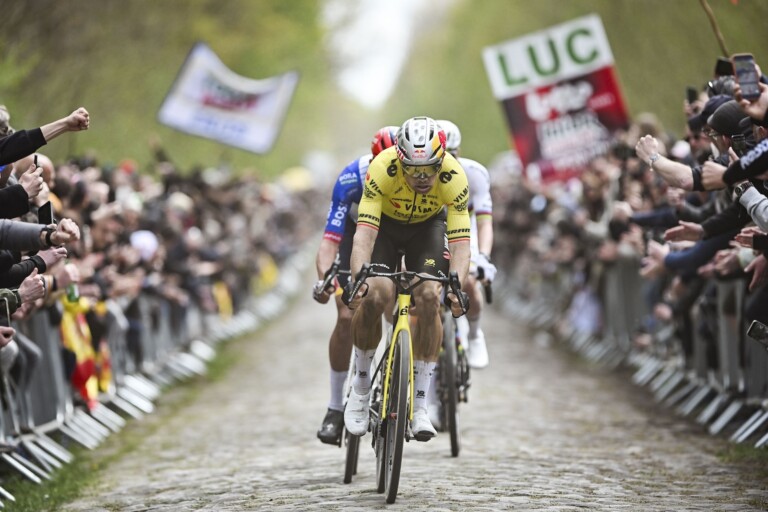 Paris-Roubaix Hauts-de-France 2026: The Weight of the Cobbles