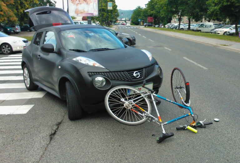 The Car Seemed Like a Missile