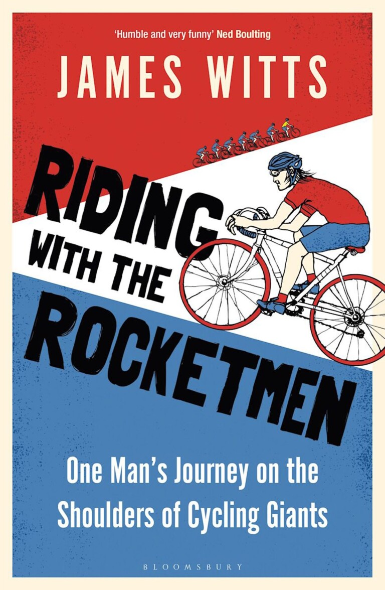 Book Review: Riding with the Rocketmen