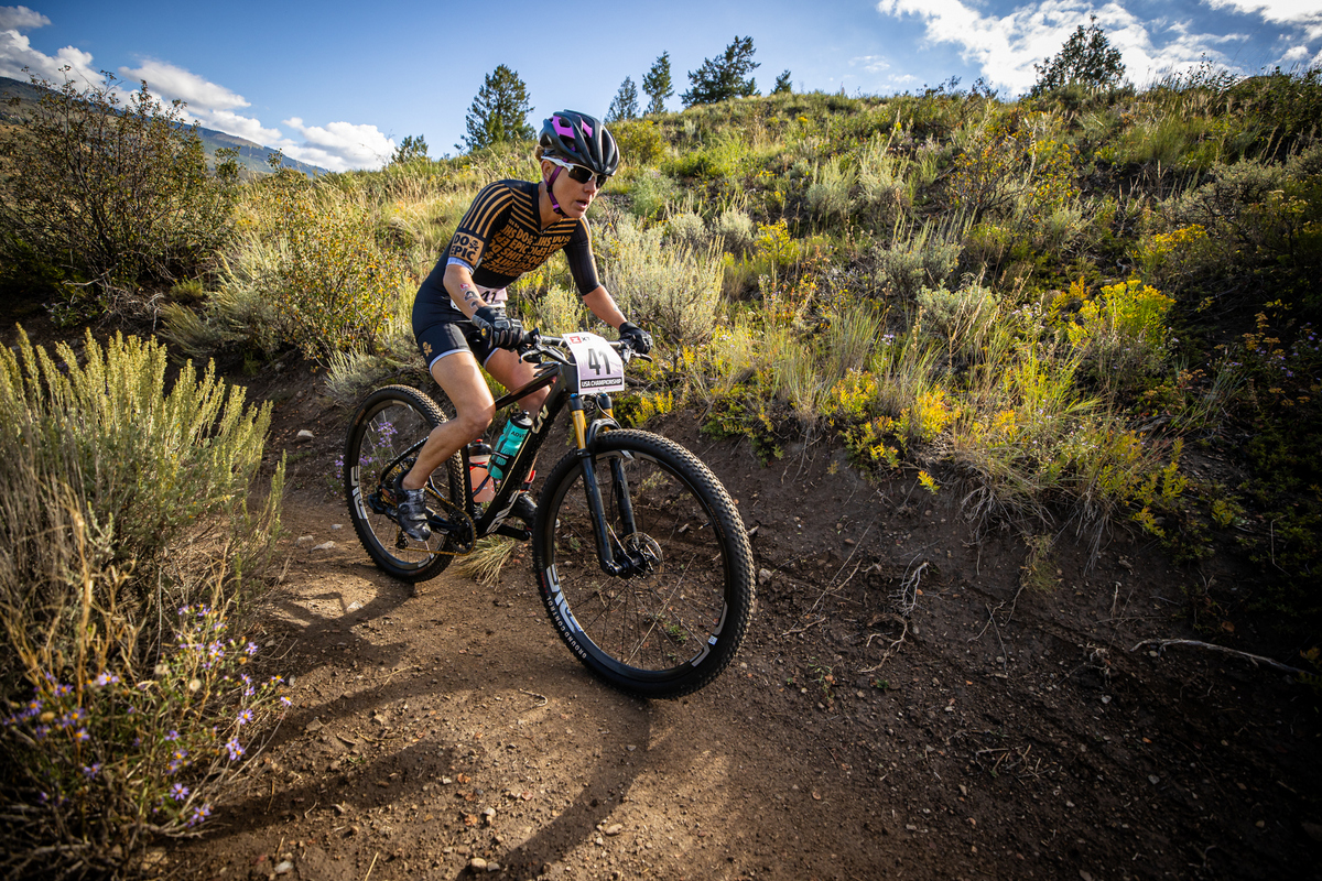 Lesley Paterson and Sullivan Middaugh take the XTERRA USA Champs ‍