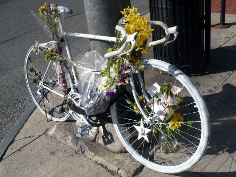 Cycling Fatalities Skew Male—But Not in Every State