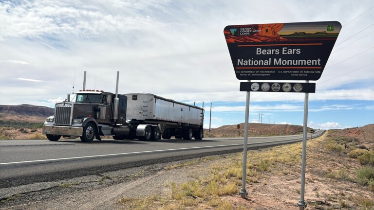 County in Southeastern Utah has a Radioactive Target on its Back