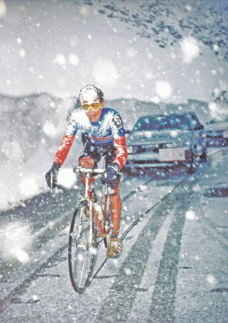 Andy Hampsten and the 1988 Giro d’Italia: America’s only win in Italy’s Grand Tour