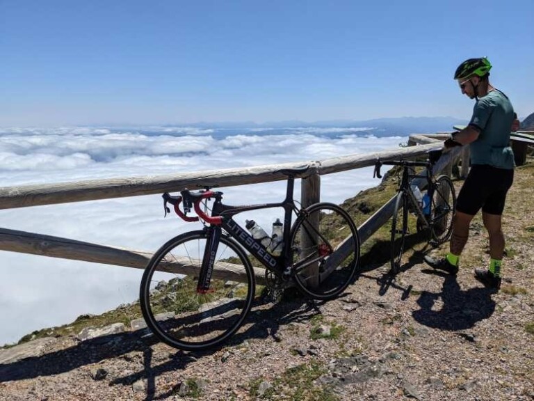 Bike Thieves Don’t Like Climbing Hills