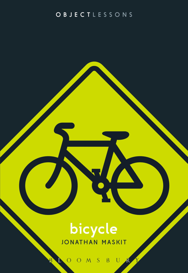 Jonathan Maskit’s “bicycle” Traces History of the Machine