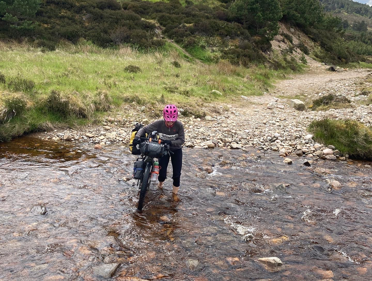 What Shoes Do You Choose for Bikepacking?
