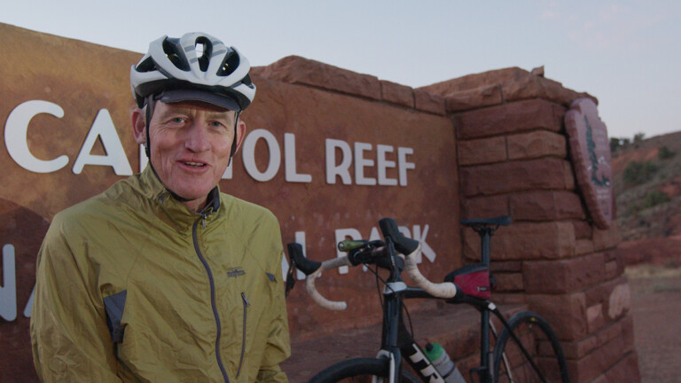 Mighty Five Climate Ride with Bill Barron