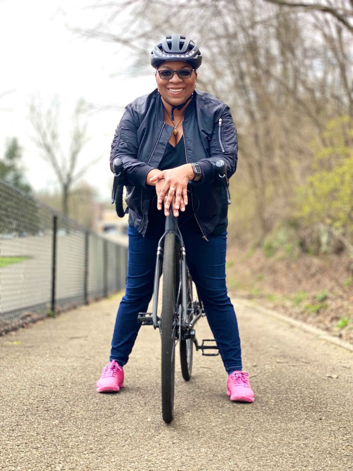 An Interview with Monica Garrison, Founder of Black Girls Do Bike