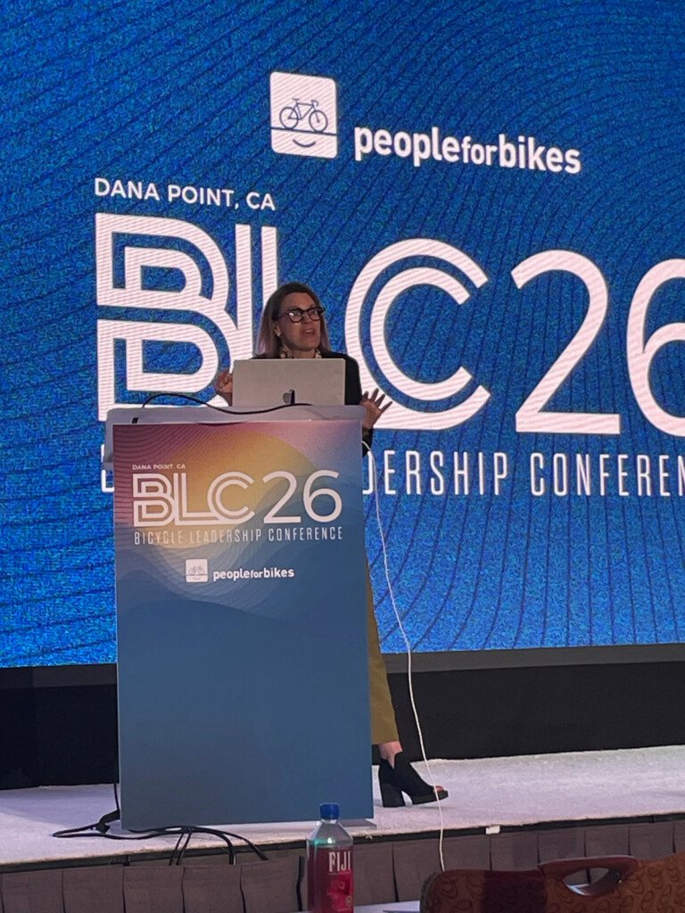 Key Takeaways from the Bicycle Leadership Conference