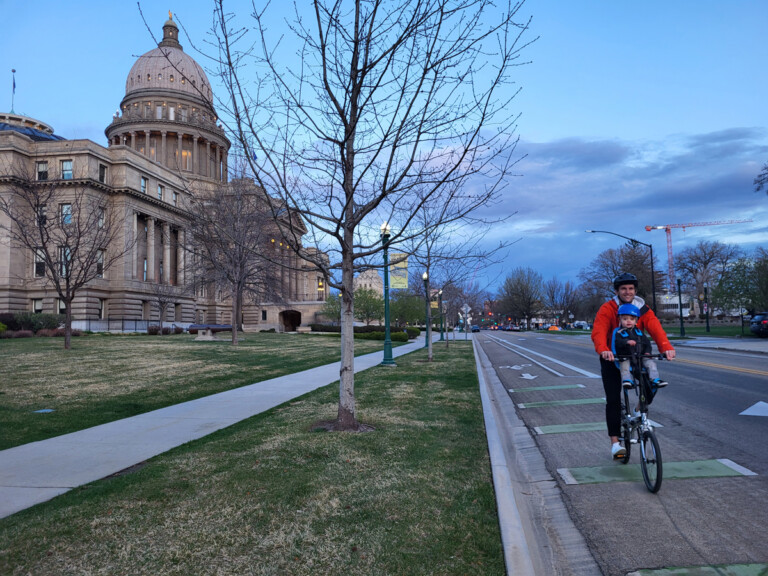 Advocacy Alert: Idaho Bills Will Severely Impact Bike Projects
