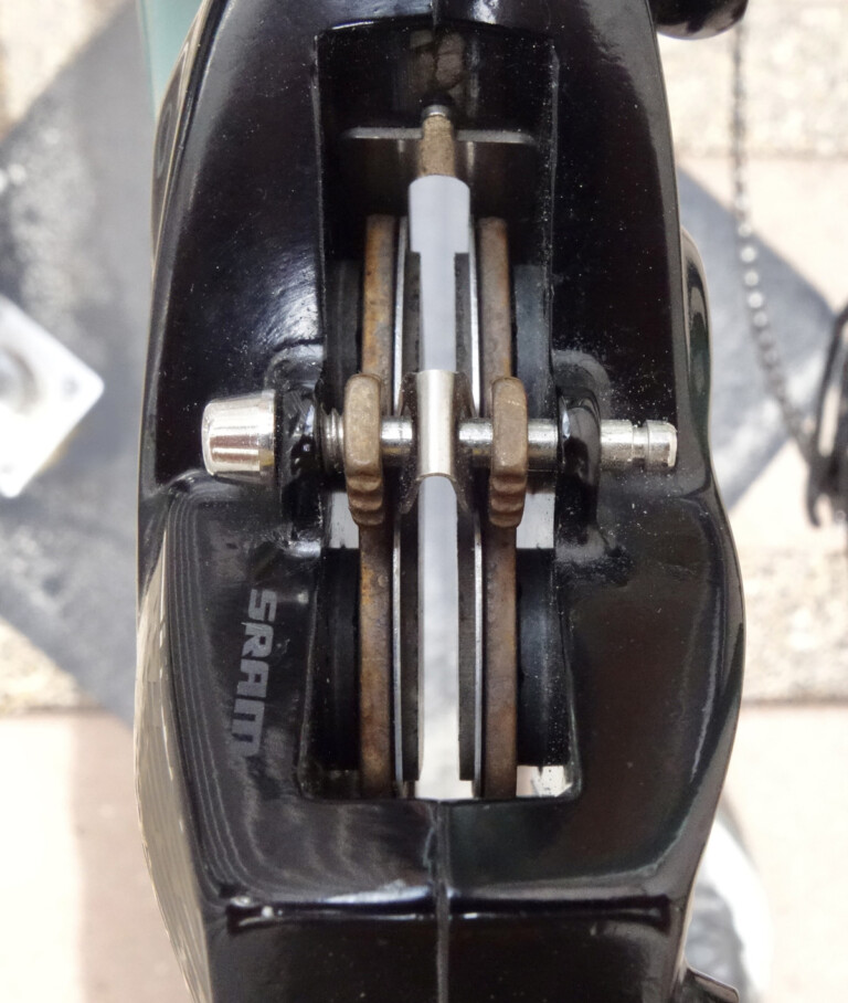 Anatomy of a Disc Brake