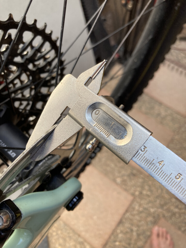 Brake Inspection is Quick and Easy