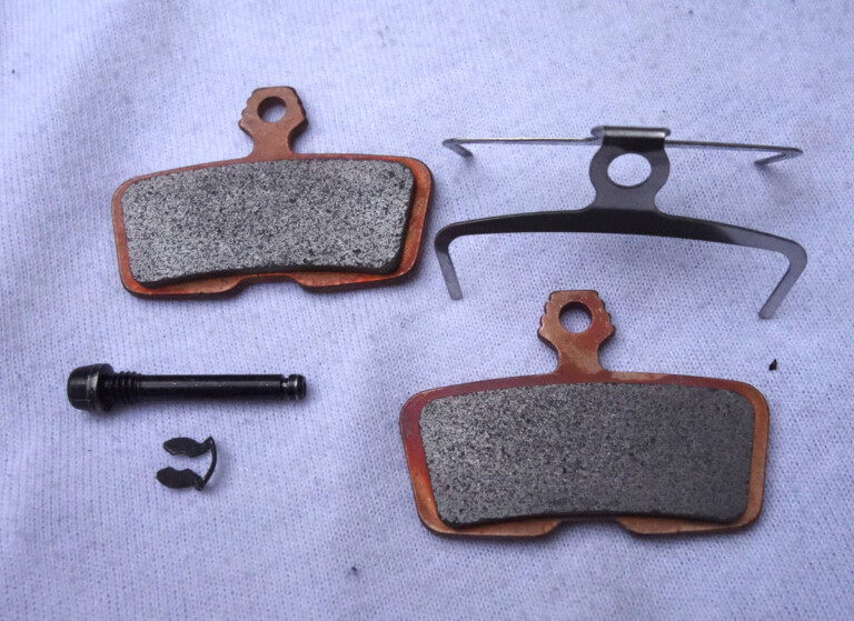 Brake Pad Replacement