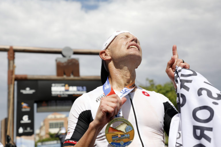 2025 IRONMAN 70.3 Race Schedule for the United States and Canada Announced
