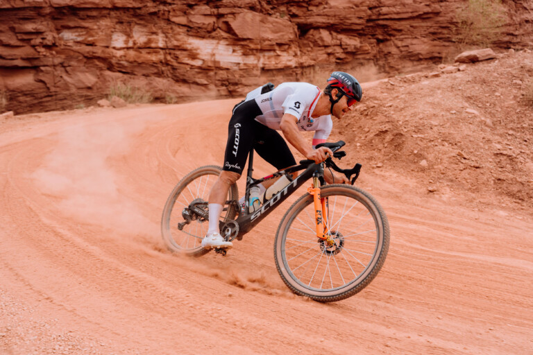 Cam Jones sets new White Rim Trail FKT in 5:23:27