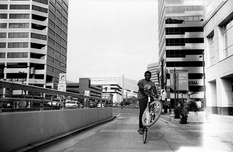 The Cycling Photos of Carlos Garcia