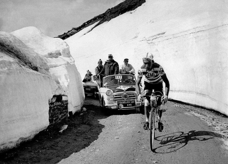 Cycling Trivia: La Corsa Rosa