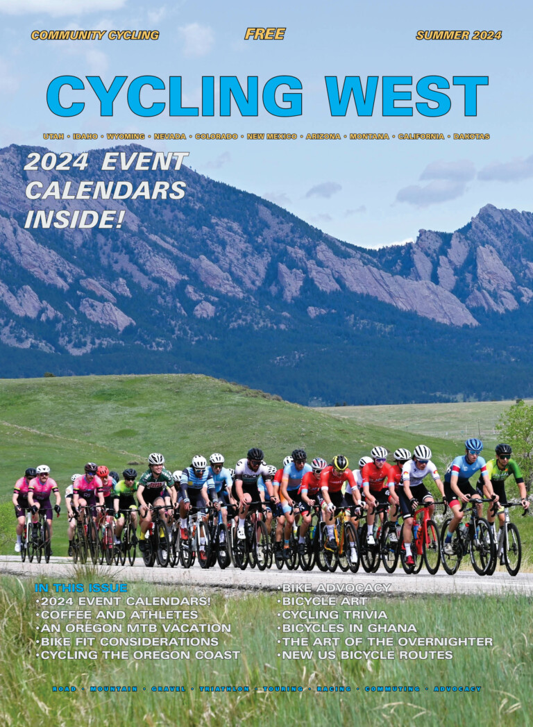 Cycling West’s Summer 2024 Issue is Now Available!