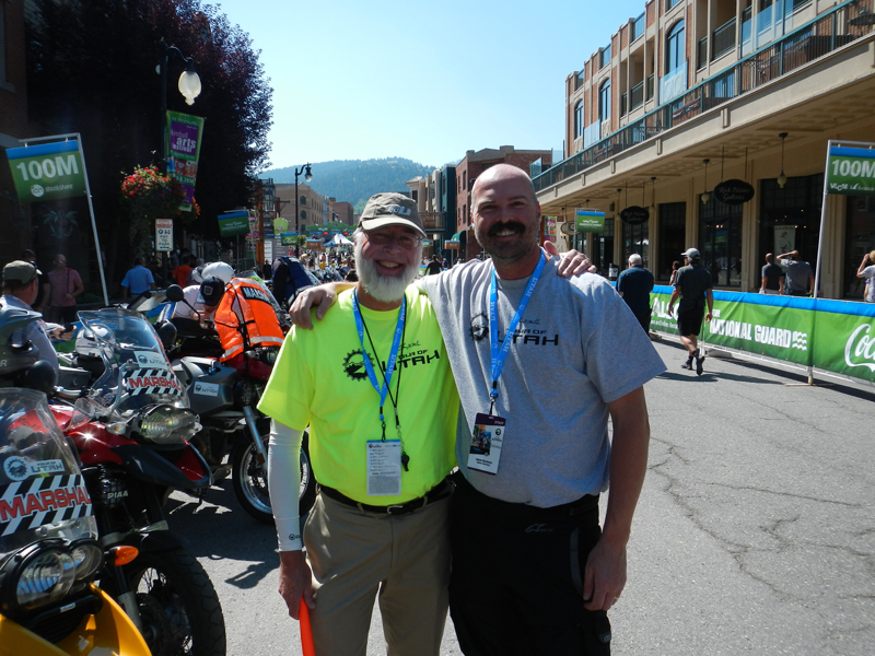 Tour of Utah