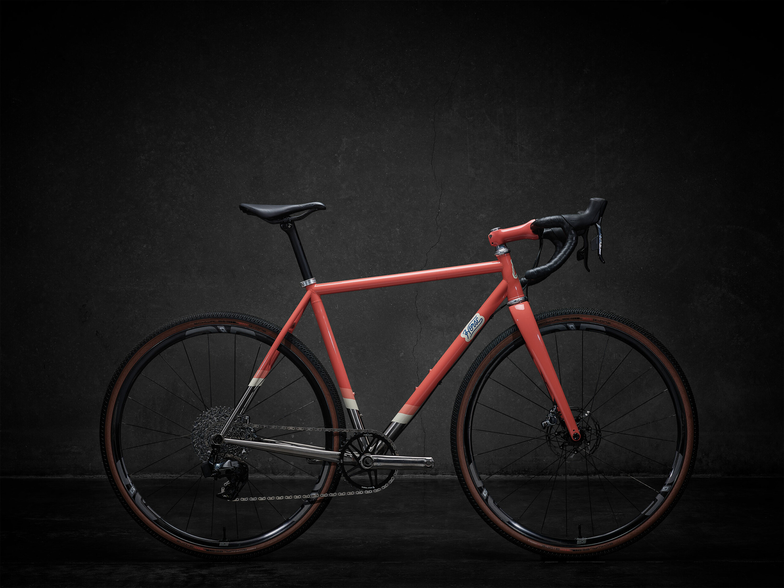 ENVE Composites Grodeo Builder’s Bike Expo Overview Photo Gallery
