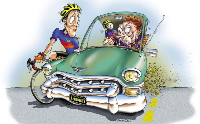 You Ride Anyway