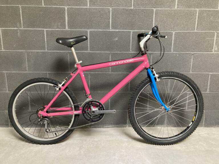 Every Bike Has A Story