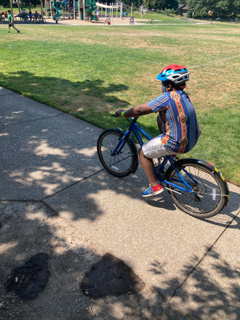 It’s Always Been About the Bike – WashCo Bikes Gives Bicycles to Those in Need