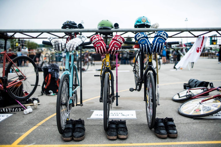 The Basics of Hardcourt Bike Polo
