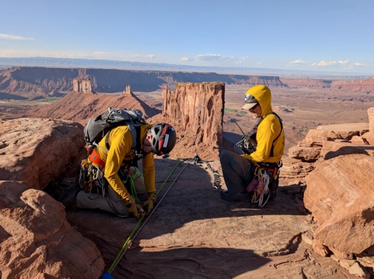 Southwest Search and Rescue Team Has Seen It All