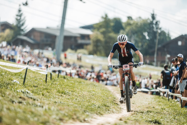 USA Cycling Names 23 Athletes to the 2024 U.S. Olympic Team