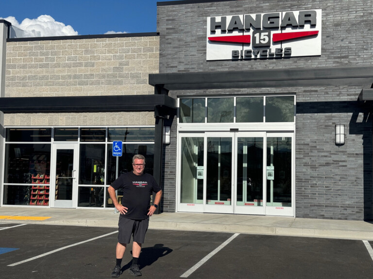 Hangar 15 Moves to New Location in Lehi, Utah
