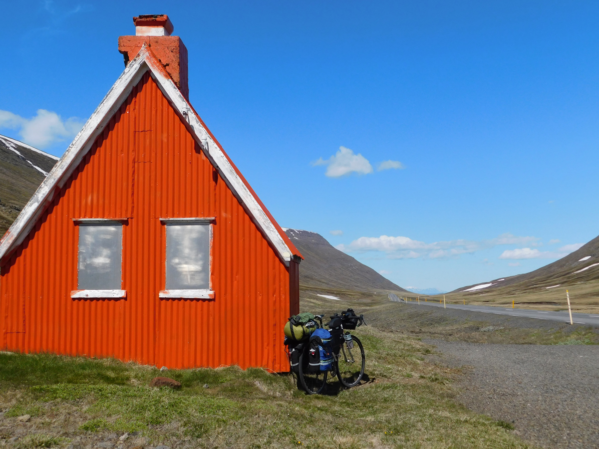 Bike Touring Iceland’s Ring Road