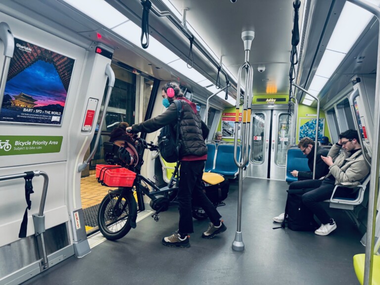 Congressperson Moves to Reinstate Bicycle Commuter Tax Benefit