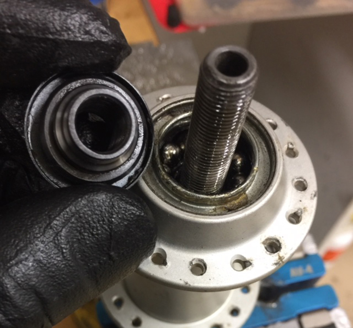 Spring Bike Maintenance Tips