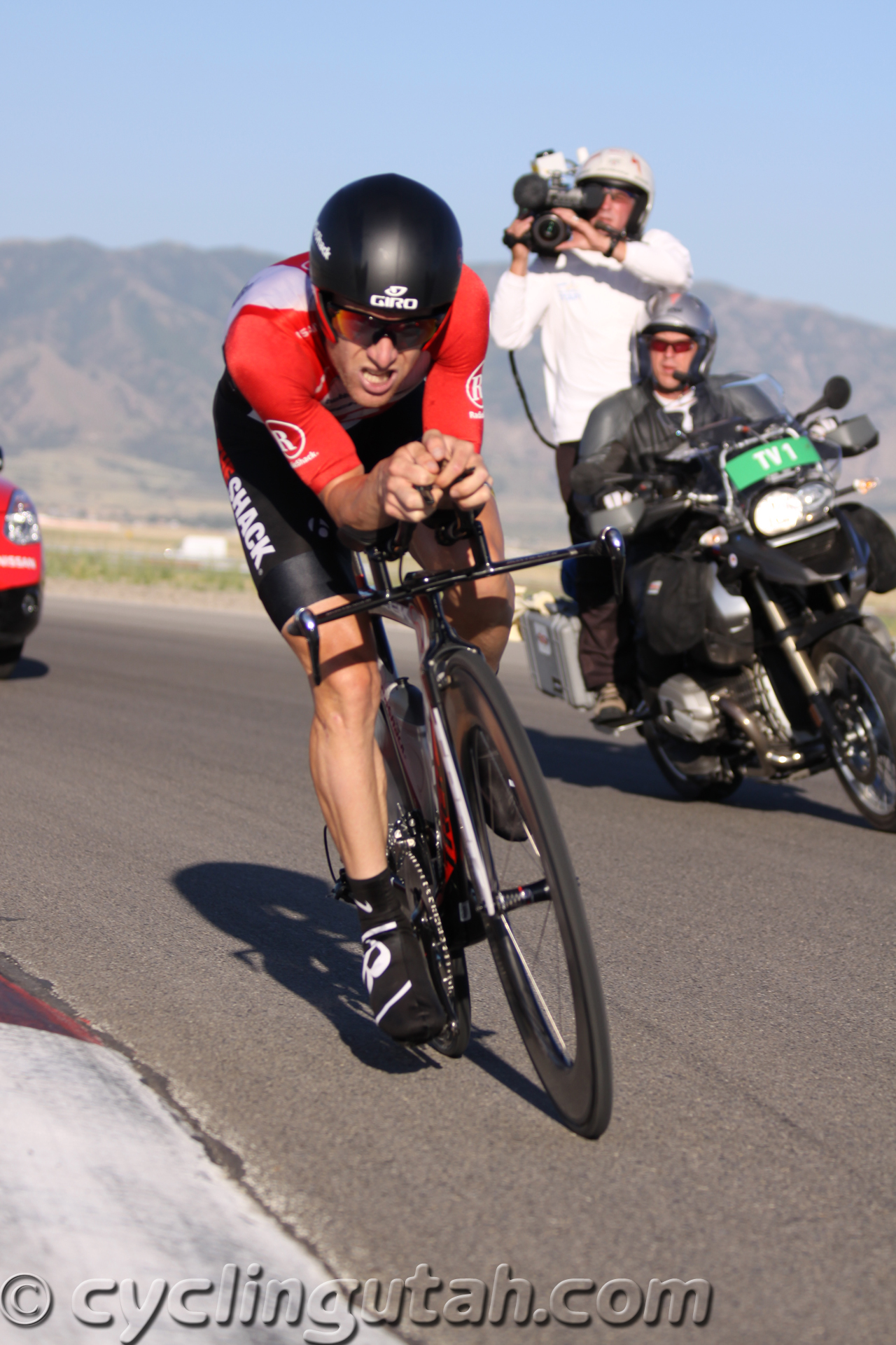 Tour of Utah Prologue and Stage 3 Time Trial Galleries of All Riders