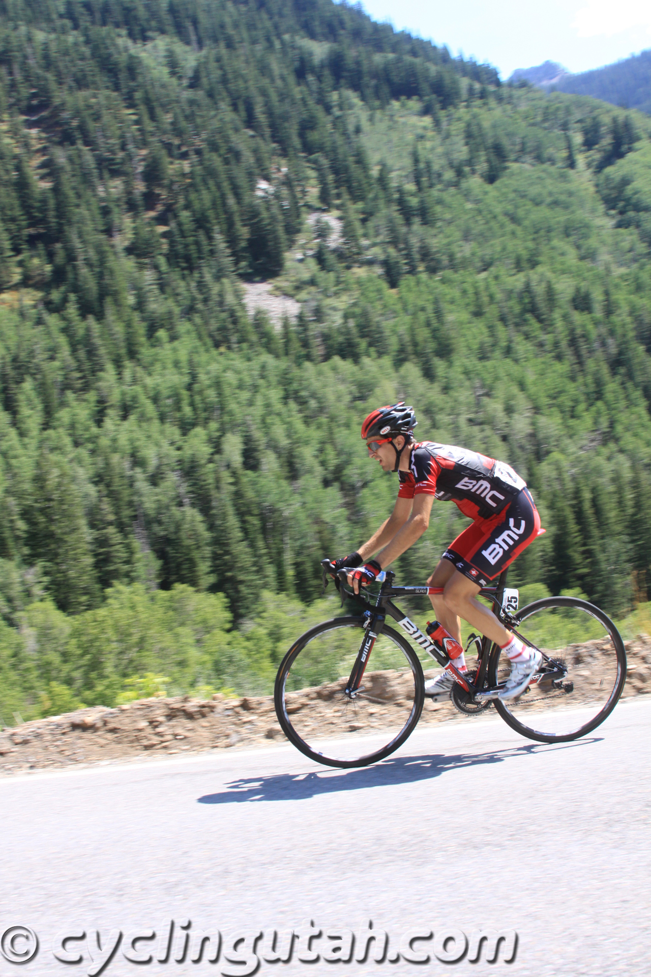 Tschopp Wins 2012 Tour of Utah Queen Stage and Moves into Overall Lead – Report, Results, Photos