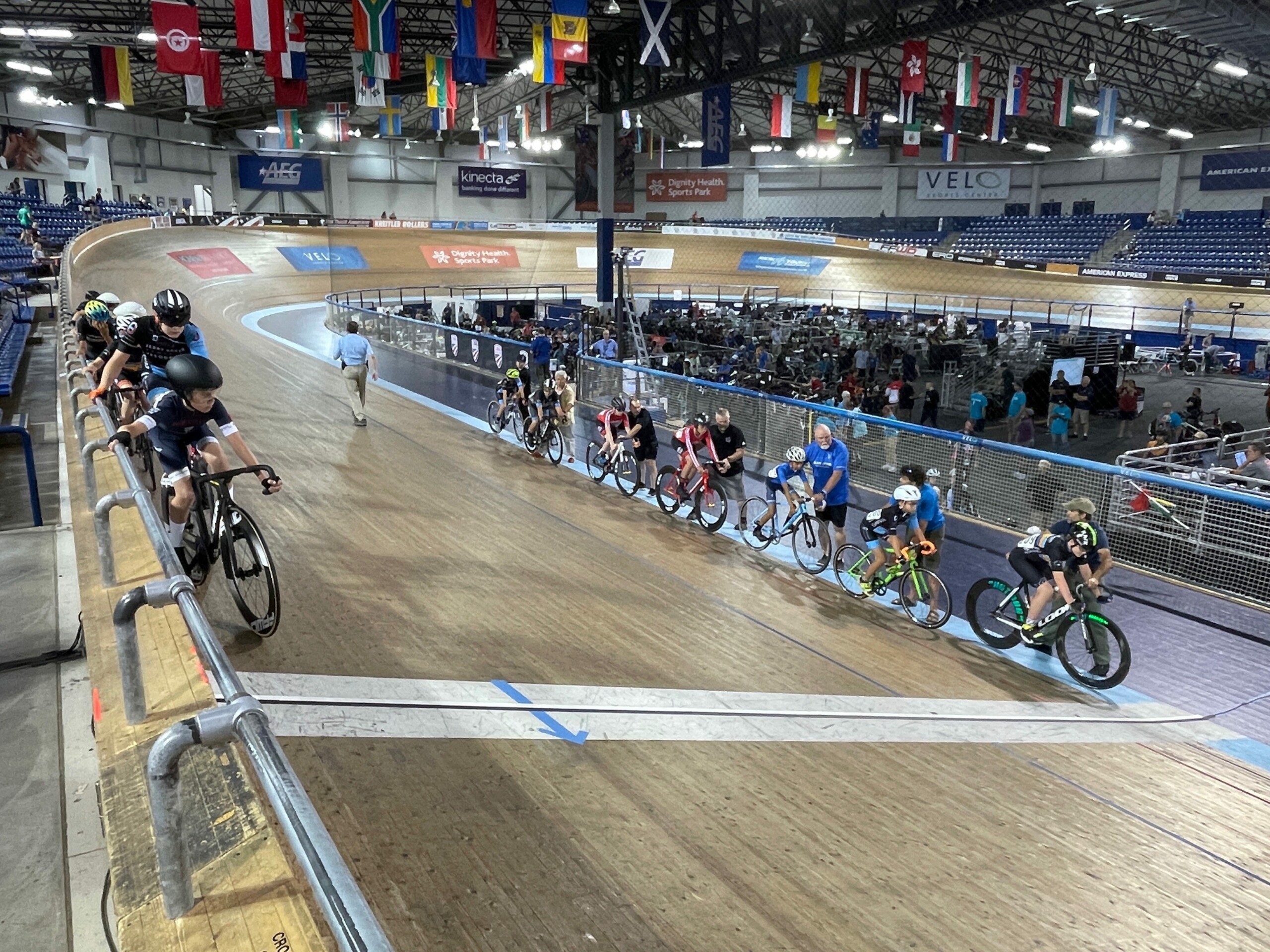 Search for Speed Announces 2024 Search For Olympic Hopefuls