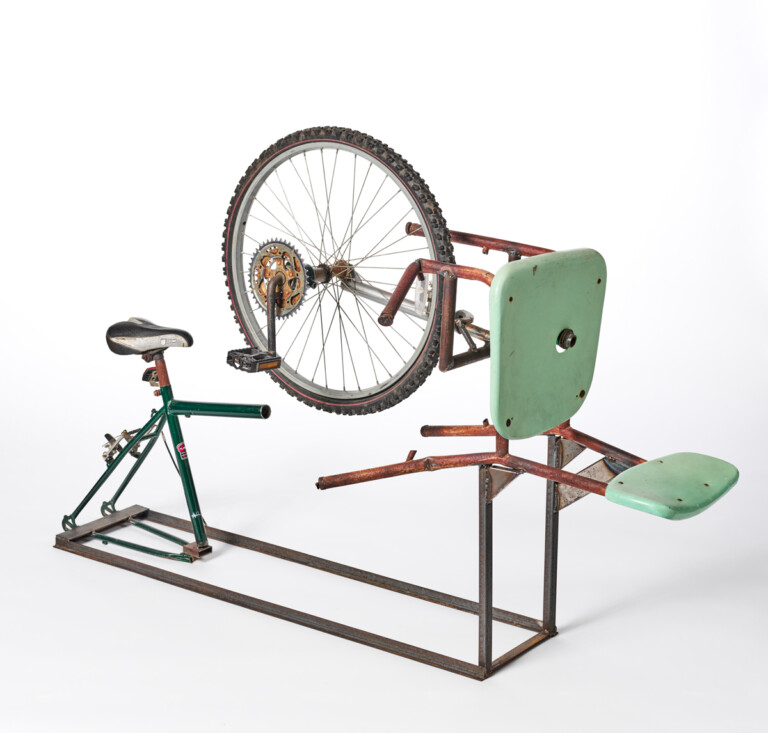 Listo (Ready to Go) – The Bicycle Art of Guillermo Galindo