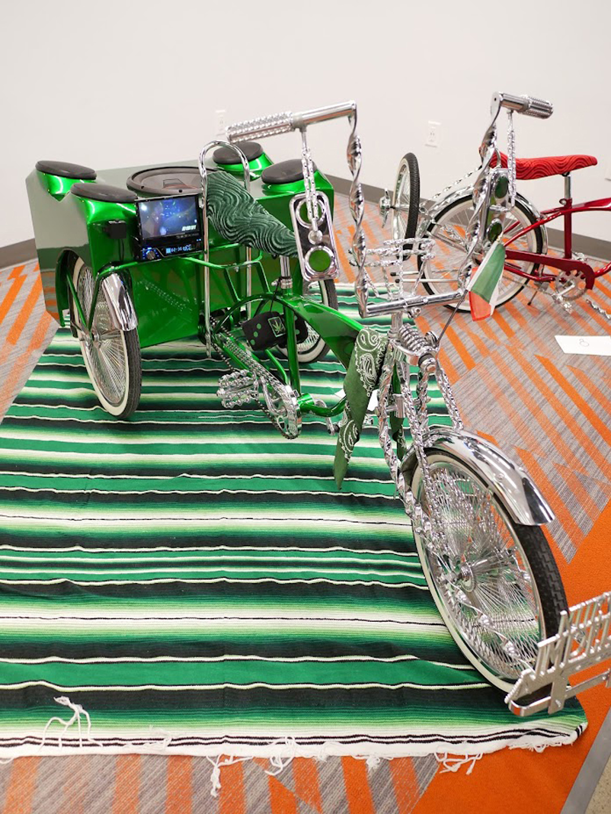 Interview with Xris Macias on Lowrider Culture