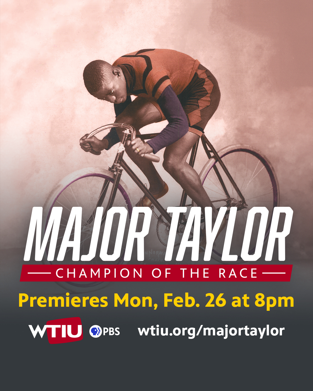 ‘Major Taylor: Champion of the Race’ Tells the Story of ‘The Fastest Man in the World’