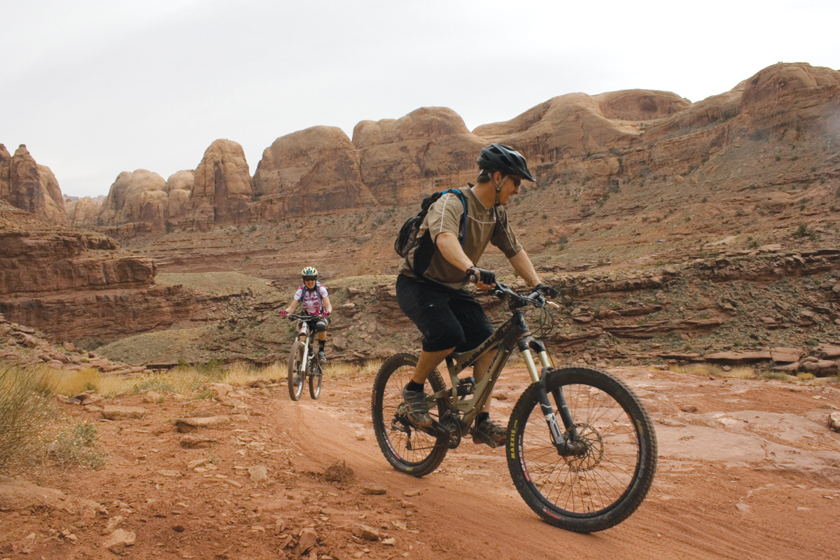 Moab BLM opens 200 miles of Trails to Class 1 E-Bikes