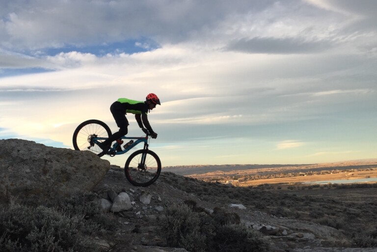BLM Considers Mountain Bike Restrictions in Wyoming