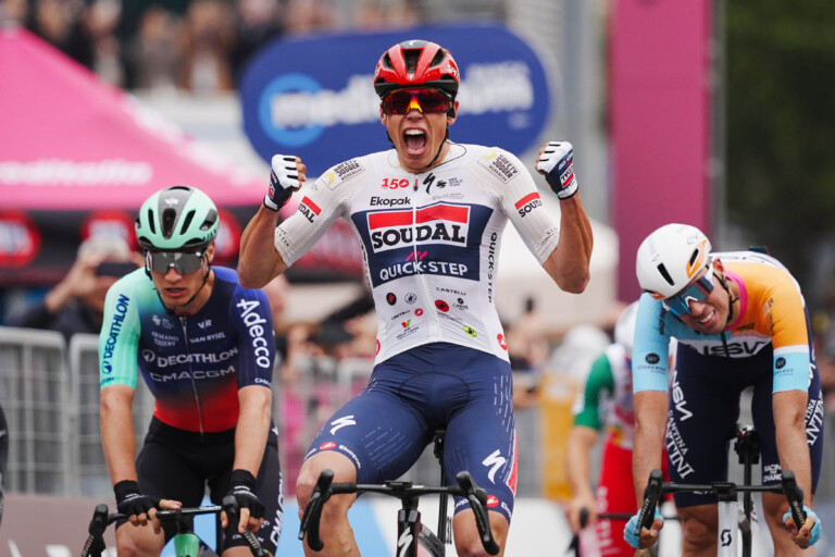 Giro d’Italia 2026: Pink in the Balkans (Stages 1-3)
