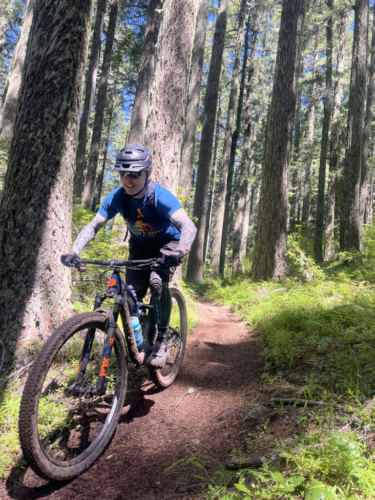 My South-Central Oregon Mountain Biking Vacation